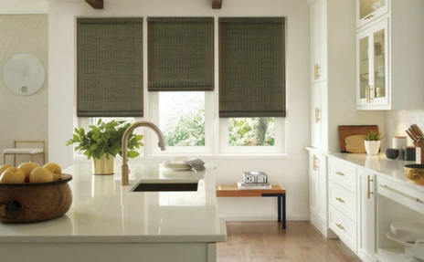 Mindanao_window treatments in Kitchen